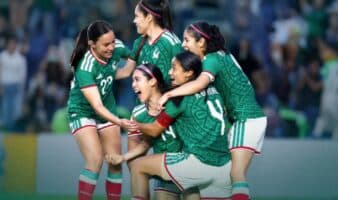 Charlyn Corral destaca en lista de México para enfrentar a Islas Vírgenes y Puerto Rico