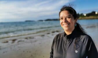 “Durante una guerra, es de los niños de quienes menos se habla”: Carmen Ávila