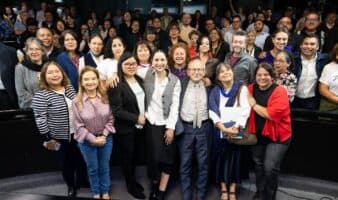 Inocencia Arellano Mijarez asume la titularidad del INALI