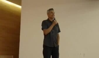 "Las artes escénicas y las artes en general deben encontrar la manera motivar cambios": André Lepecki