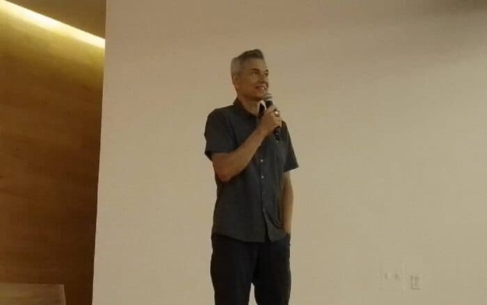 "Las artes escénicas y las artes en general deben encontrar la manera motivar cambios": André Lepecki