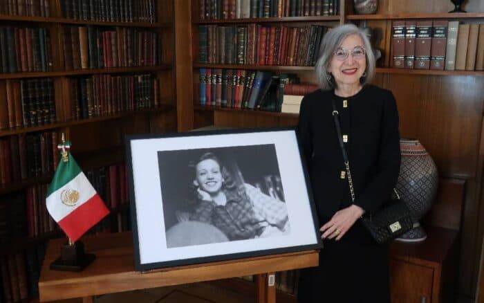 “Elena Garro sigue siendo subversiva para el medio cultural mexicano”: Patricia Rosas Lopátegui