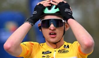 Ciclismo | Seixas confirma su liderazgo en la Vuelta al País Vasco; Del Toro es octavo | Video