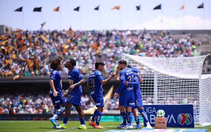 Liga MX: Pumas es cuarto general tras vencer a Mazatlán | Jornada 14
