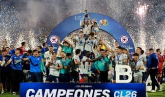 Cruz Azul se corona en el Torneo Clausura 2026 de la Liga MX | Video