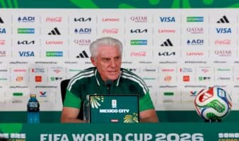 Mundial 2026: 'No sentimos presión, esa la tienen ellos (México)': Hugo Broos | Video