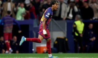 Lamine Yamal es elegido mejor jugador de LaLiga 2025-2026