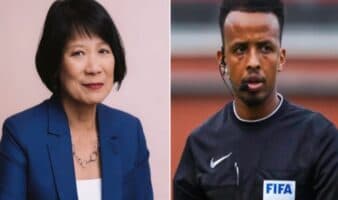 Mundial 2026: Canadá ofrece a árbitro somalí, vetado por EE.UU., dirigir partidos de la Copa del Mundo en su país