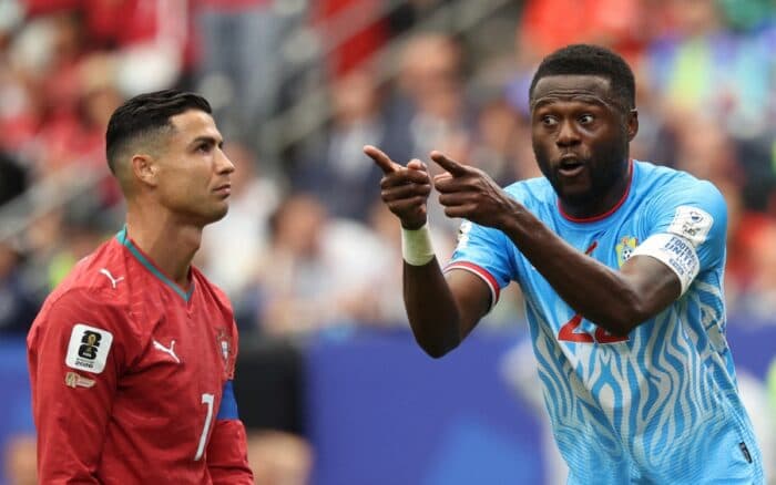 Mundial 2026: Amarga RD Congo presentación de CR7 y Portugal en Houston