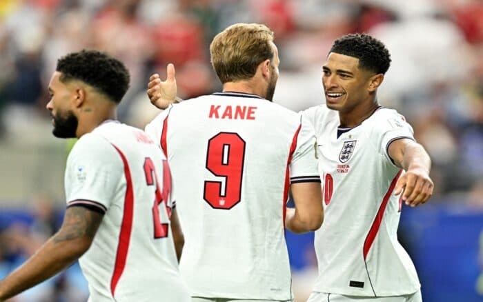 Mundial 2026: Someten ingleses a croatas tras dura batalla europea en Dallas
