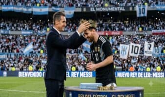 Mundial 2026: "(Messi) Es el mejor futbolista de todos los tiempos”: Miroslav Klose | Video