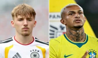 Mundial 2026: Se pierden por lesión Lennart Karl y Wesley la Copa del Mundo | Video