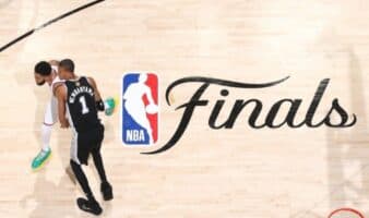 NBA: Faltan Knicks el respeto a Spurs en San Antonio y toman ventaja 1-0 en las Finales | Video