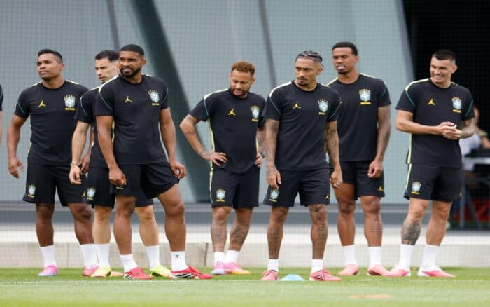 Mundial 2026: Se pierde Neymar Jr el segundo partido de La Canarinha en Filadelfia