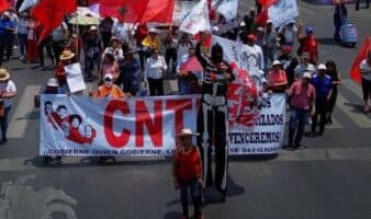 “La movilización de la CNTE está perdiendo fuerza sin haber conseguido nada”: Alberto Sánchez Cervantes