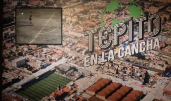 Exposiciones exploran la identidad cultural de Tepito a través del futbol