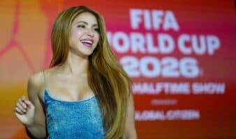 Mundial 2026: Supera videoclip 'Dai Dai' de Shakira los 100 millones de reproducciones | Video