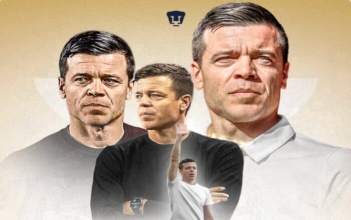 Pumas confirma a Esteban Solari como técnico para el Torneo Apertura 2026