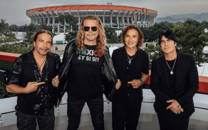 Show de medio tiempo de Maná; ¿Necesario o innecesario?