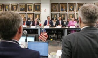 Inicia tercera ronda de negociaciones México-EE. UU. para revisión del TMEC