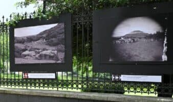 La Fototeca Nacional celebra 50 años con exposición en Chapultepec