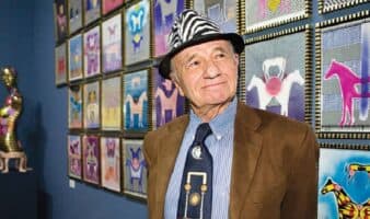 Preparan Homenaje póstumo al artista Pedro Friedeberg