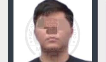 Detienen a 'El Vikingo', presunto extorsionador de aguacateros en Michoacán