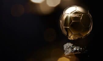 Cierran las votaciones para el Balón de Oro de 2026