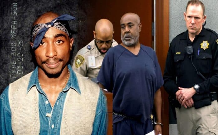 Asesinato de Tupac: condenan a Keffe D a 40 años de prisión