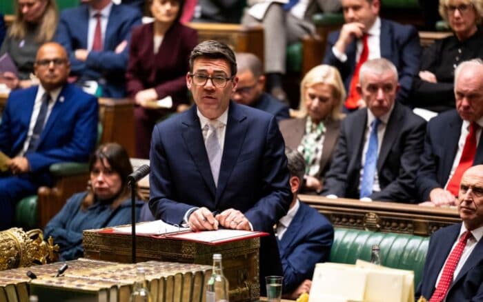 Burnham: 'muy probable' que Irán coordinara presunto plan contra base británica