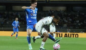 Cruz Azul logra empate ante Pumas y Rondón salva al Pachuca | J11