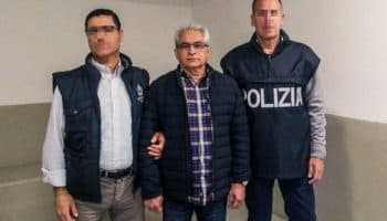 Dan nueve años a Yarrington por lavado de dinero en EU