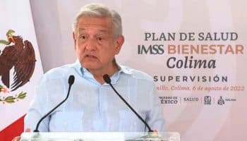 'Vamos a garantizar la basificación de todos los trabajadores del sector Salud': AMLO