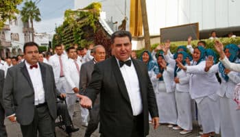 Humanismo Mexicano es un ‘guiño’ de La Luz del Mundo a la 4T: Barranco