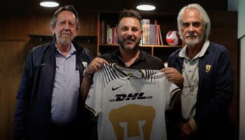 "Esperamos estar a la altura de lo que significa representar a esta institución tan importante dentro del país": Mohamed | Video