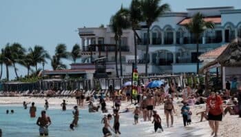 Inversión Extranjera Turística suma 2,276 millones de dólares hasta septiembre