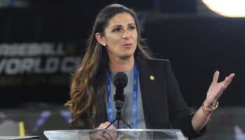 'Que vendan calzones': Ana Guevara se va contra campeonas de natación artística