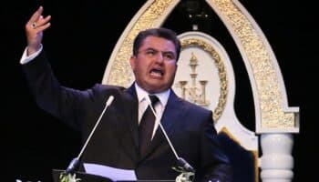 Acusan a Naasón Joaquín, líder de la Luz del Mundo, por producción de pornografía infantil