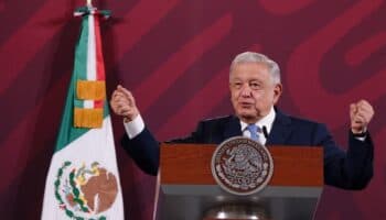 AMLO celebra aprobación de presupuesto 2024: 'muy buena noticia'