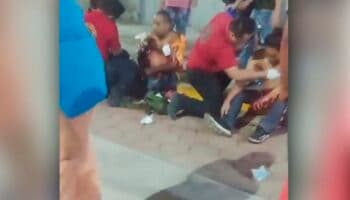 Balean al periodista Maynor Ramón Ramírez en Apatzingán, Michoacán | Video