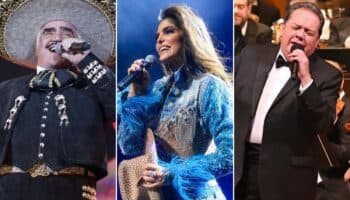 Estos famosos han cantado mal el Himno Nacional ¿qué pasaría con ellos si se aprueba la nueva ley?