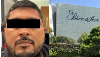 Cae mando del Cártel del Golfo en el Palacio de Hierro de San Pedro Garza García