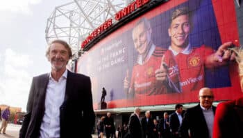 Aprueba Premier League la venta del 25% del Manchester United