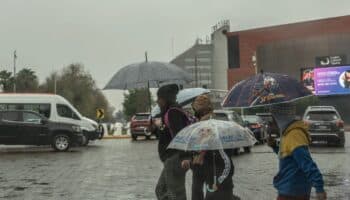 Frente Frío 39 provocará lluvias en 12 estados de México