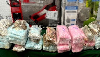 Estos 7 estados están en situación 'muy negativa' por narcomenudeo