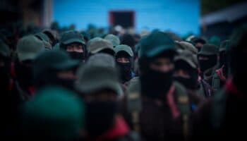 Sheinbaum ofrece 'respeto' al EZLN tras primeras críticas a su gobierno