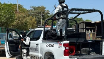 A la baja la efectividad de la Guardia Nacional, revela investigación de Ibero