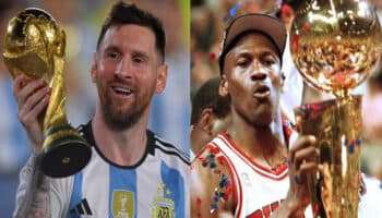 Copa América 2024: Desea Messi como regalo de cumpleaños una foto con Jordan | Video