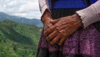 Acusan organizaciones acción 'poco efectiva' del gobierno para proteger a familias en Chiapas