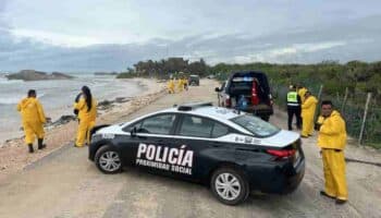 Beryl se debilita a tormenta tropical; saldo blanco en Quintana Roo